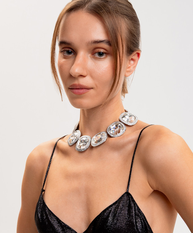 Swarovski колье Una Angelic 5751551 изображение 2