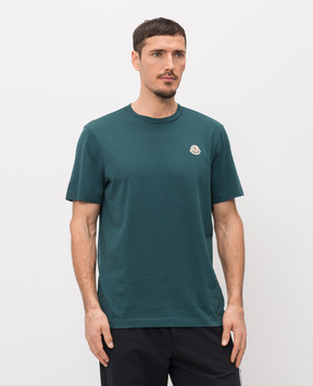 Moncler Набір футболок з нашивкою логотипа L10918C00032829H8