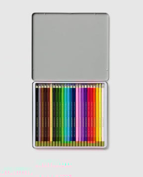 Printworks Набір кольорових олівців CLASSIC 24 PW00118