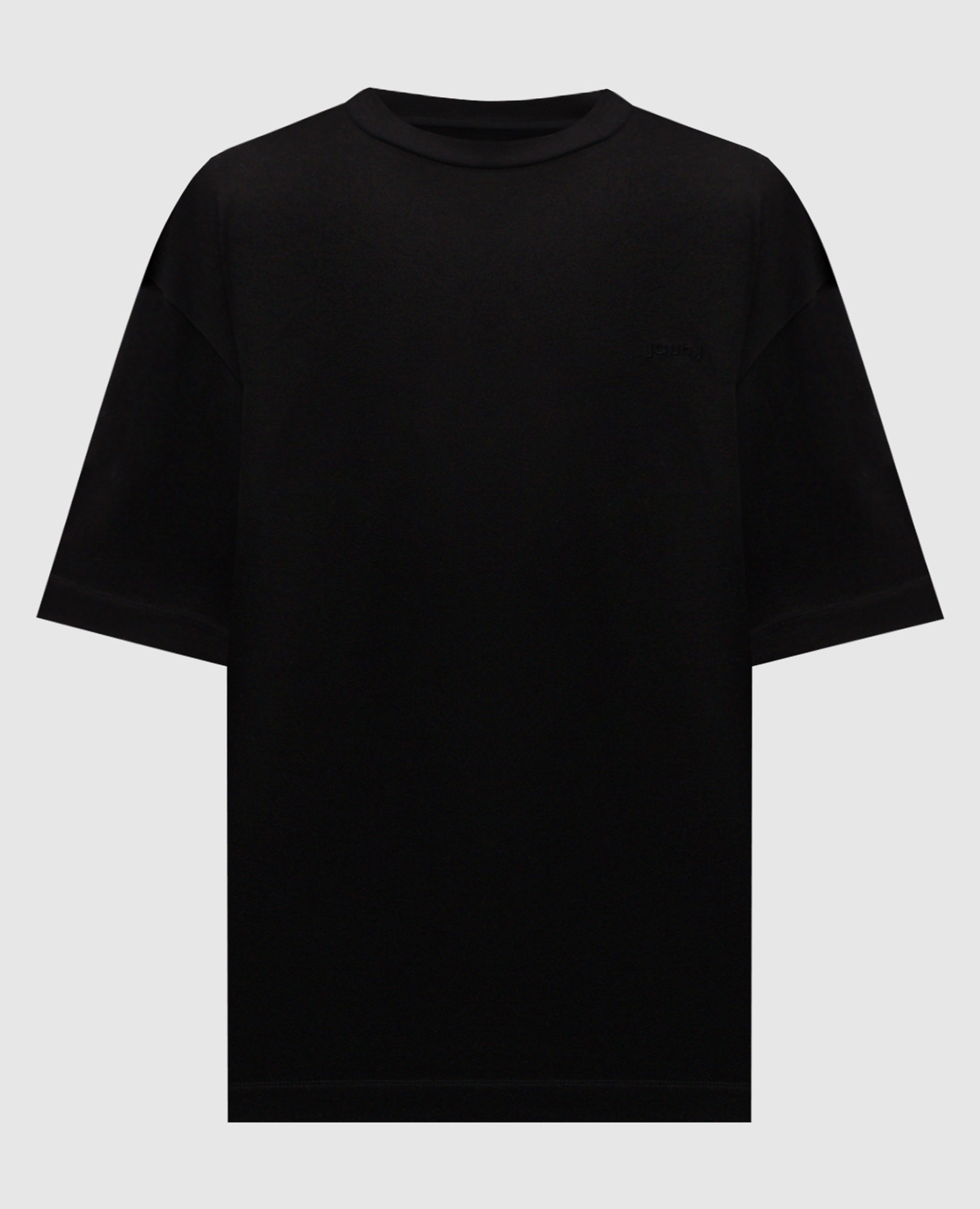 ASPEK Tattoo Graphic Black T-Shirt Juun.j