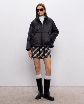 Max Mara Чорна куртка CRISTINA MTCCRISTINA