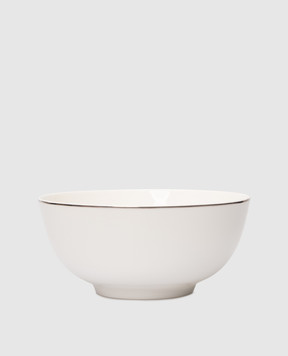 Geminiano Cozzi 1765 Білий порцеляновий салатник Ducale TTCFL24239071