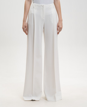 Ermanno Scervino Белые брюки D486P701XIF