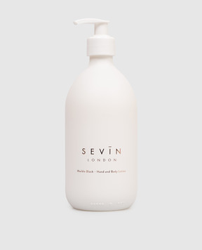 Sevin Лосьйон для рук і тіла Marble Black 500 мл MARBLEBLACKLOTION500ml