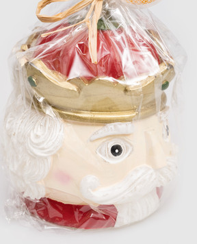 EDG Декоративна свічка у формі лускунчика 6100221A140