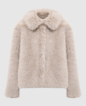 Max Mara Weekend Бежевая куртка BRENTA BRENTA1234