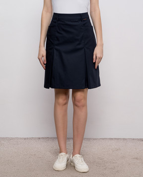 MooRER Синяя юбка BOGEY BOGEYDUA