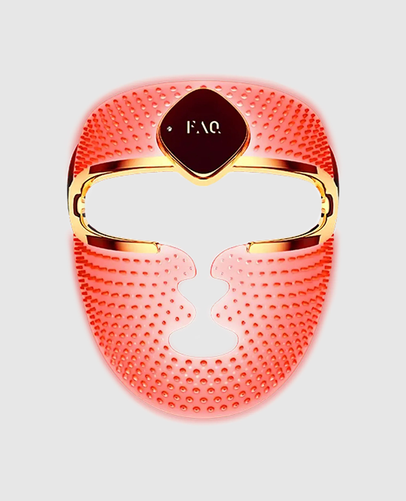 Силиконовая LED-маска для лица FAQ 202