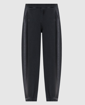 Off-White Сірі джогери 2FH00463B
