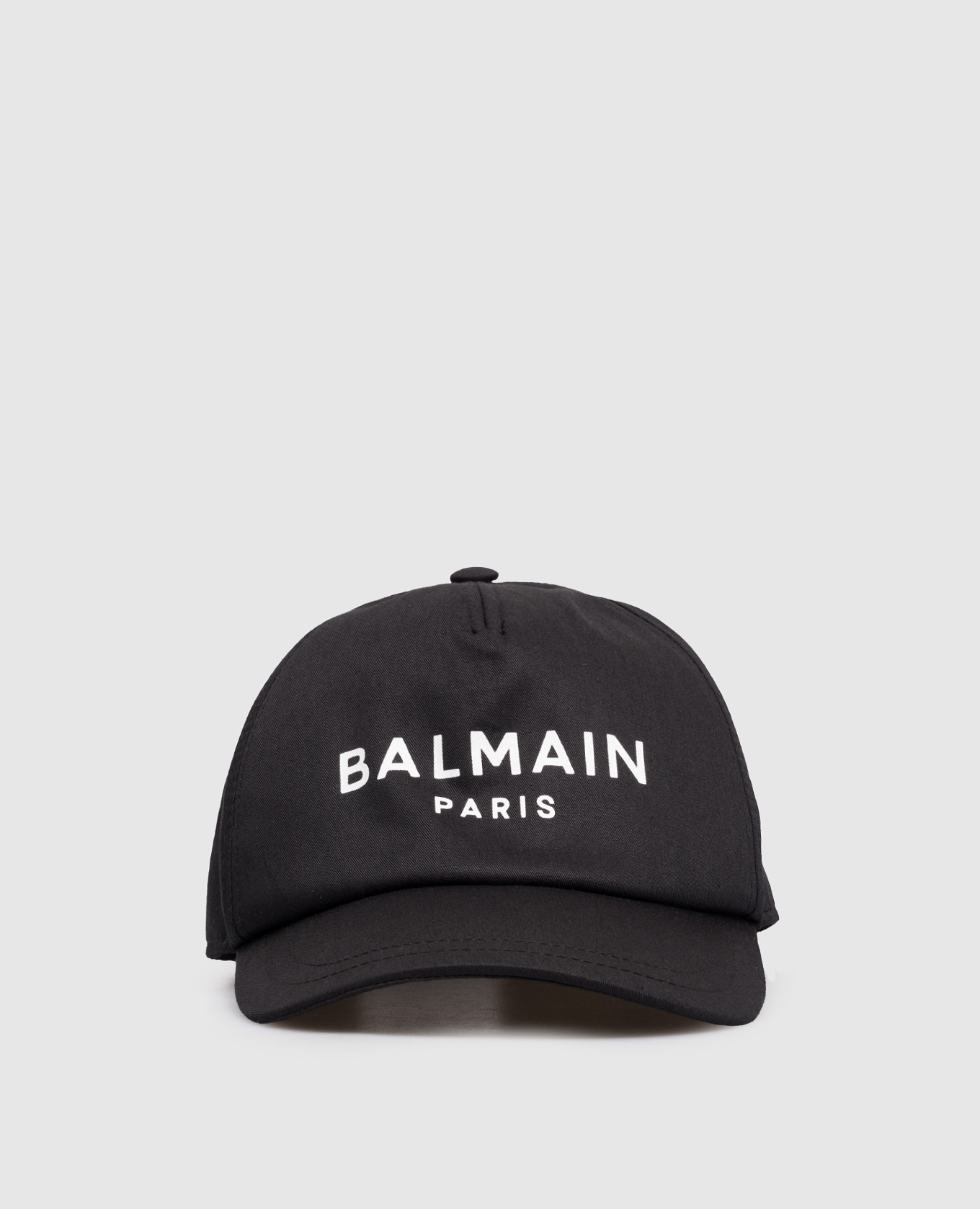 

Детская черная кепка с принтом логотипа, Черный, Кепки