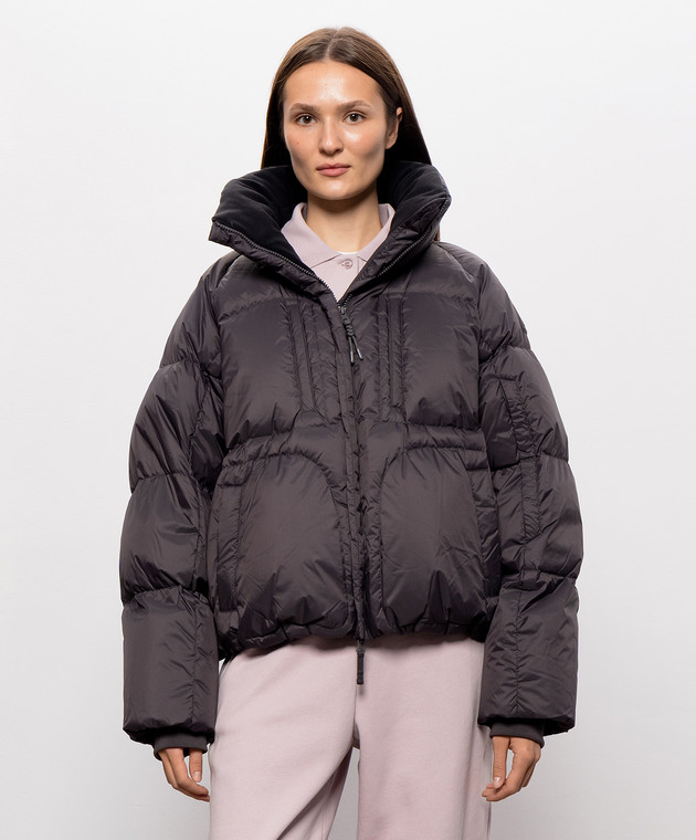Parajumpers Фіолетовий пуховик Toulala 26WPWPUVP31 зображення 3