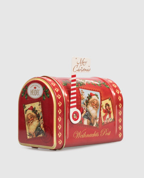 Heidel Набір цукерок Christmas Nostalgia з молочним шоколадом та кремом-праліне 95 г 40249