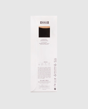 Wolford Черные носки с шерстью 200 дней 41316