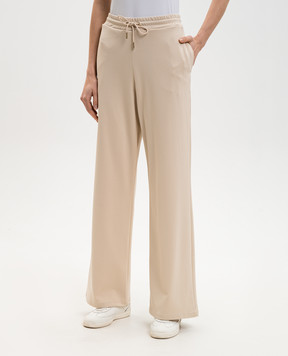 MooRER Бежеві спортивні штани MARSALA MARSALAJ