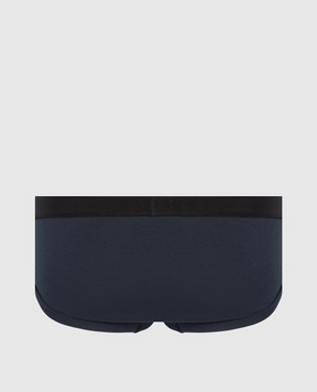 Tom Ford Сині труси-бріфи T4LC11040ВЛ26