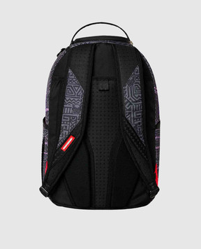 Sprayground Дитячий рюкзак NEVER BACK DOWN 910B9120NSZ