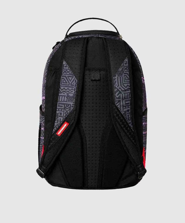 Sprayground Дитячий рюкзак NEVER BACK DOWN 910B9120NSZ зображення 3