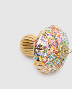 Shishi Елочная игрушка Mushroom 68832