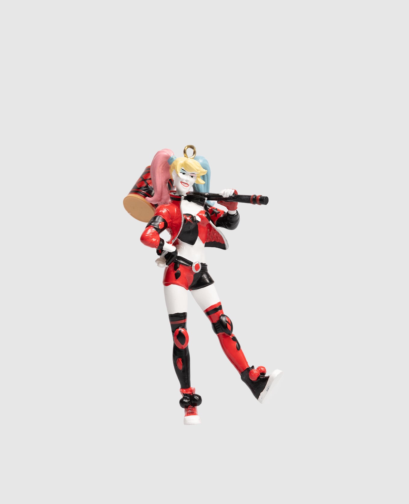 

Елочное украшение Harley Quinn, Разноцветный, Елочные украшения