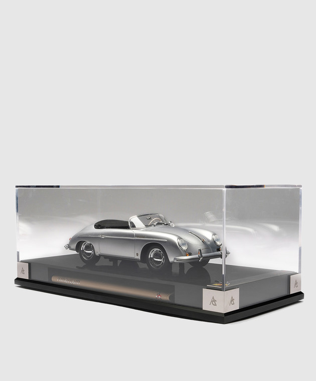 Amalgam сувенир в форме автомобиля Porsche 356A Speedste M6011 изображение 4