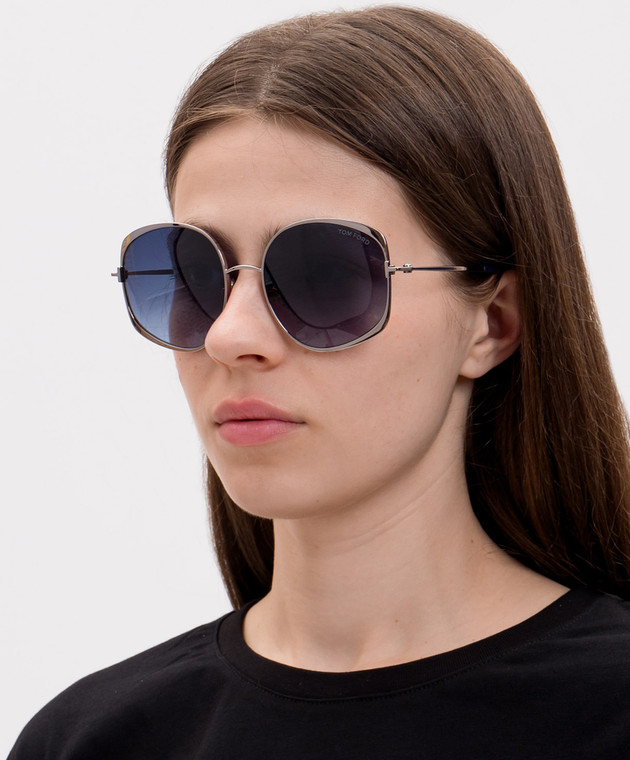 Tom Ford очки ABBEY FT1349 изображение 2
