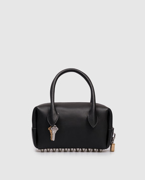 Alexander Wang Черная кожаная сумка Roux 20425R12L