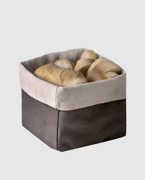 Broggi 1818 Коричневий кошик для хліба 3052924582