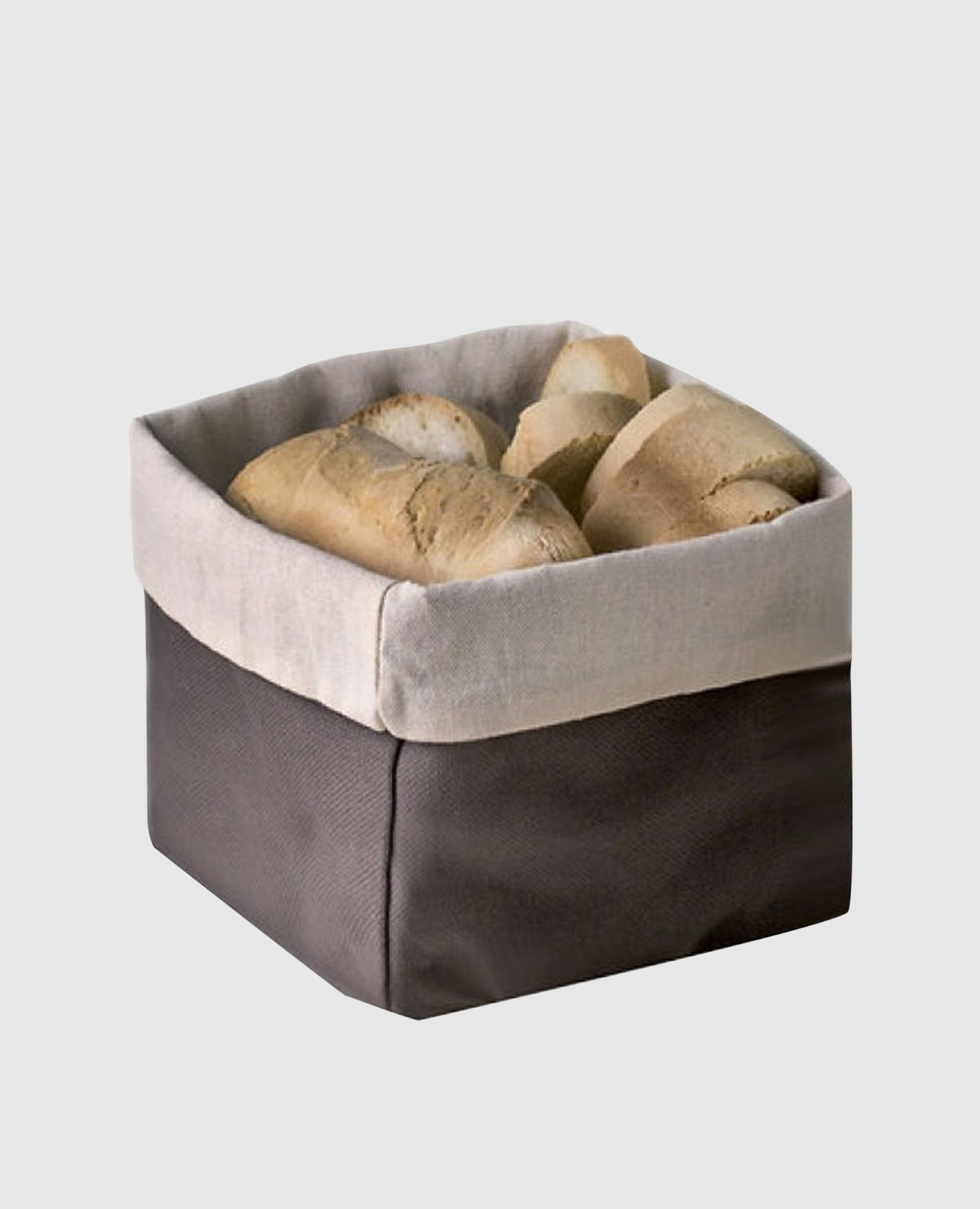 

Коричневая корзина для хлеба, Коричневый, Аксессуары для кухни