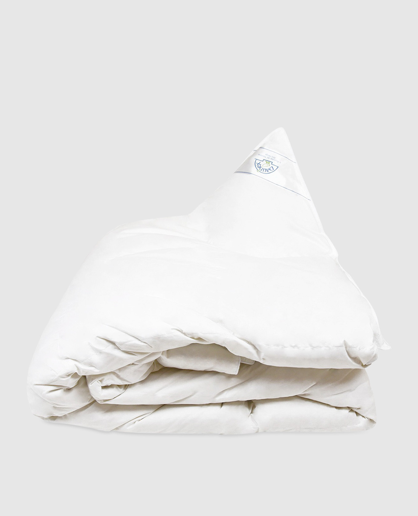 

Белое пуховое одеяло Sestriere Warm, Белый, Пледы