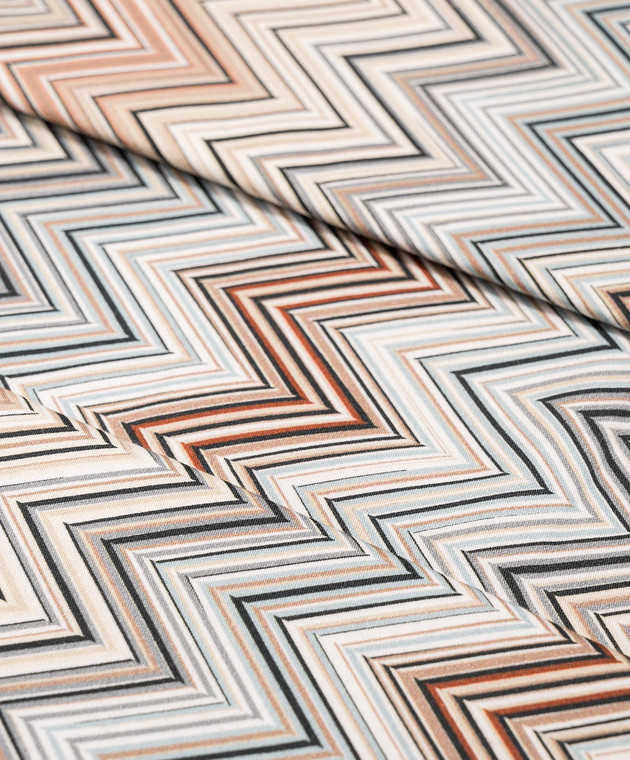 Missoni Home Бежевий комплект постільної білизни John 1F3LH00901260x280 зображення 2