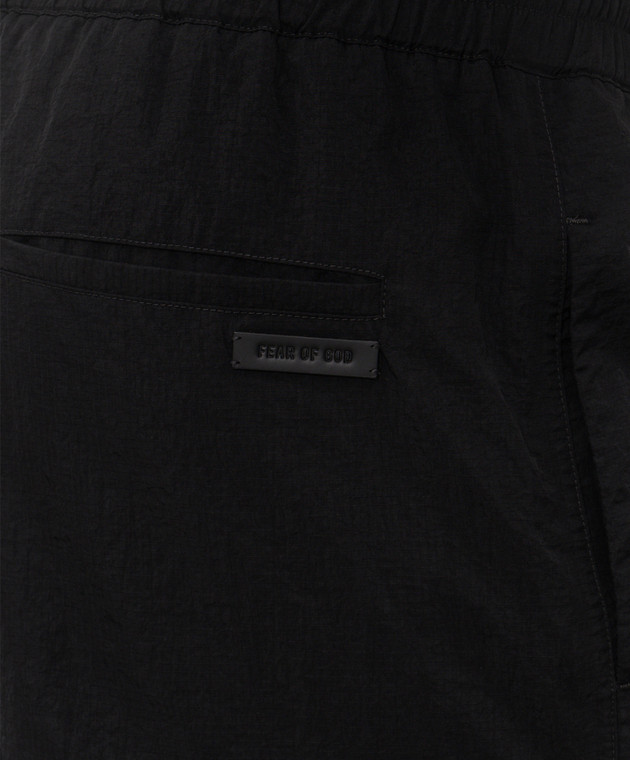 Fear of God Чорні джогери FG9M35351ONR зображення 5