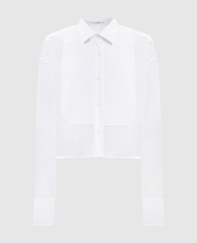 Ermanno Scervino Белая рубашка D482K384BQP