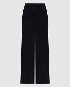 The Row Чорні джинси Vita 10538W4132