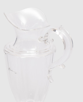 Baci Milano Прозорий акриловий глечик Elisabeth APIT1ELI01