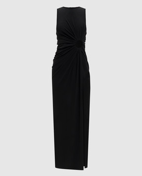 Max Mara Sportmax Черное платье SALETTA SPXSALETTA