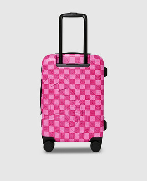 Sprayground Детский розовый чемодан THE SUNSET RESET 910CL343NSZ