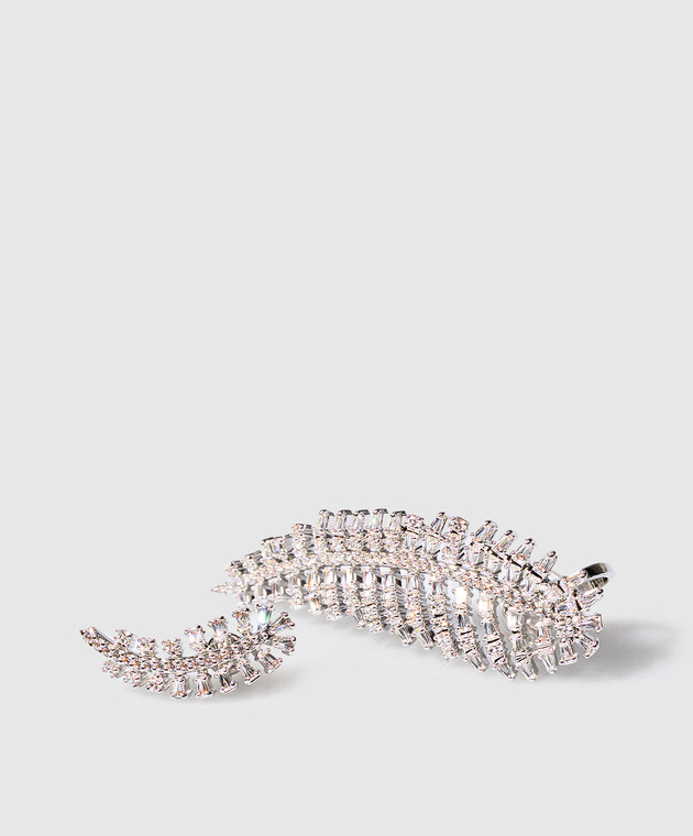 Swarovski серьги-клаймберы Vienna 5749211 изображение 4