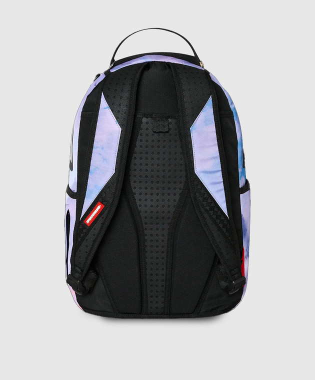 Sprayground Детский фиолетовый рюкзак Powerpuff Girls "Cloudbreaker" 910B9061NSZ изображение 3