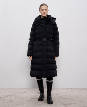 Mackage Чорний пуховик CORALIA-CITY CORALIACITY