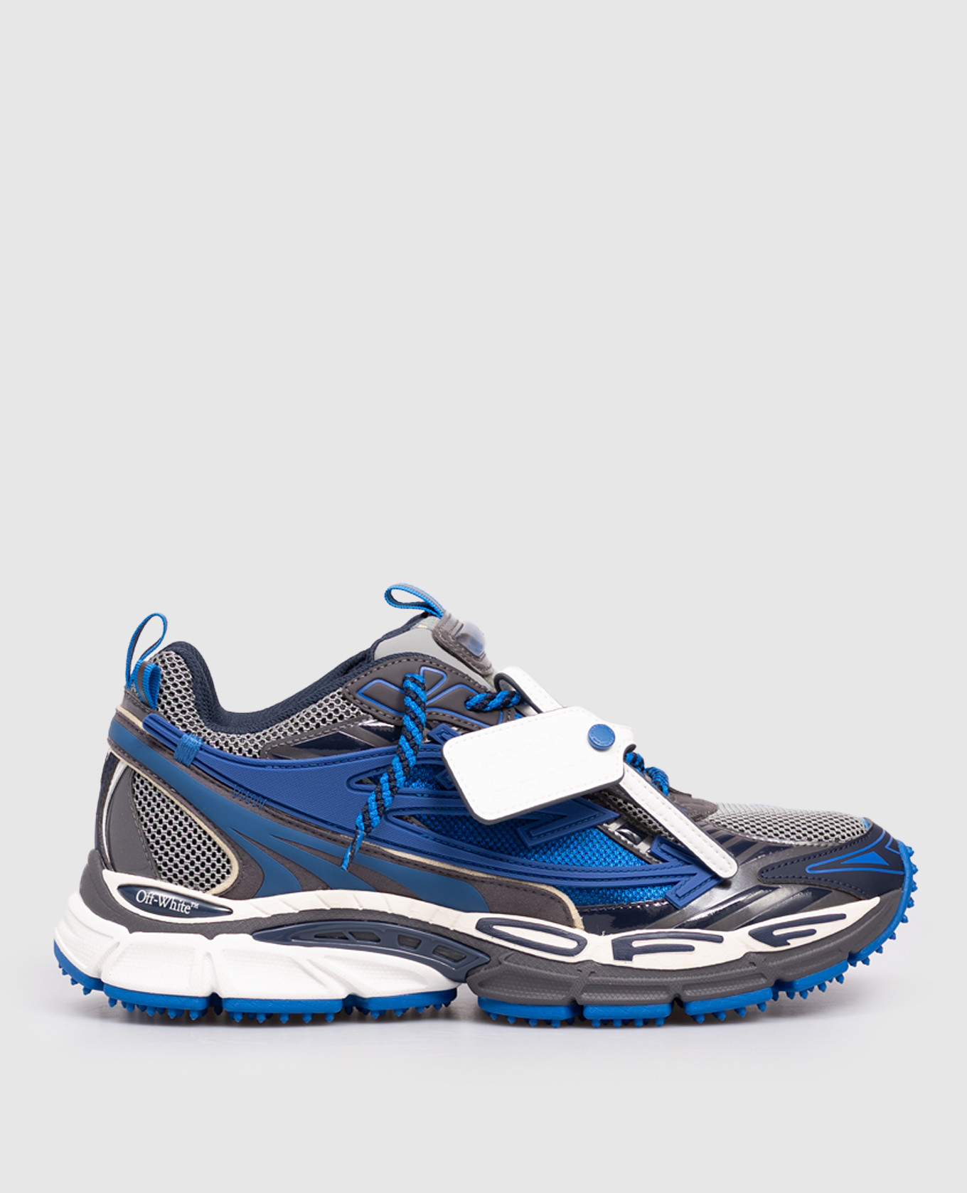 

Синие кроссовки Be Right Back, Синий, Кроссовки