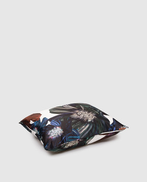 Missoni Home Декоративна пухово-пір'яна подушка Fire Flowers 1C4CU00744