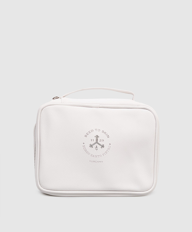 Seed to Skin Дорожній набір для догляду за обличчям Glow on the Go в косметичці SL1012 зображення 2
