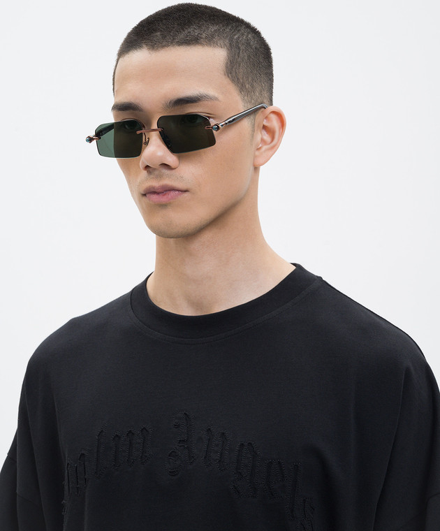 Kuboraum Коричневі сонцезахисні окуляри P64 KRSP64BZHB000040 зображення 2