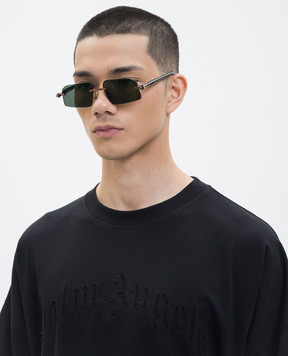 Kuboraum Коричневі сонцезахисні окуляри P64 KRSP64BZHB000040