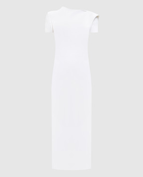 Khaite Белое платье Iryl 56114114