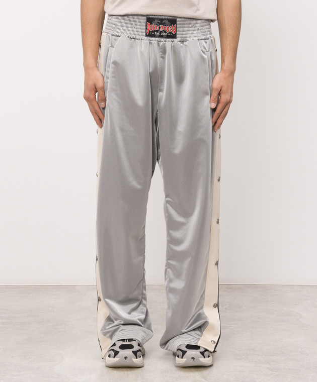 Palm Angels Сірі спортивні штани Boxer PMCJ04IS26FAB002 зображення 3