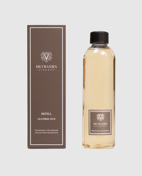 Drvranjes Наповнювач для аромадифузора  Leather Oud 500 мл FRV0R75MNNEEU500ml
