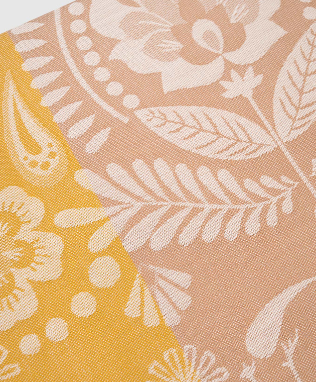 Le Jacquard Fraincais Бежевий кухонний рушник Alegria 31473 зображення 2