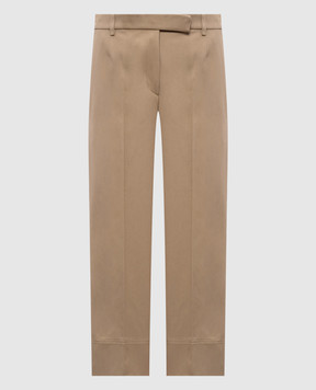 Thom Browne Бежевые штаны FTC519UF0175