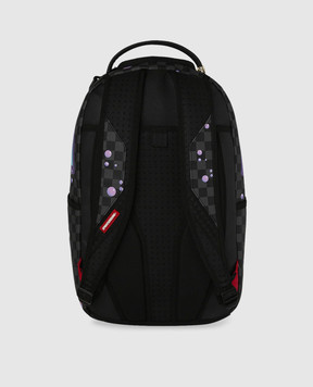 Sprayground Детский рюкзак PURPLE SLIME SHARK 910B8952NSZ